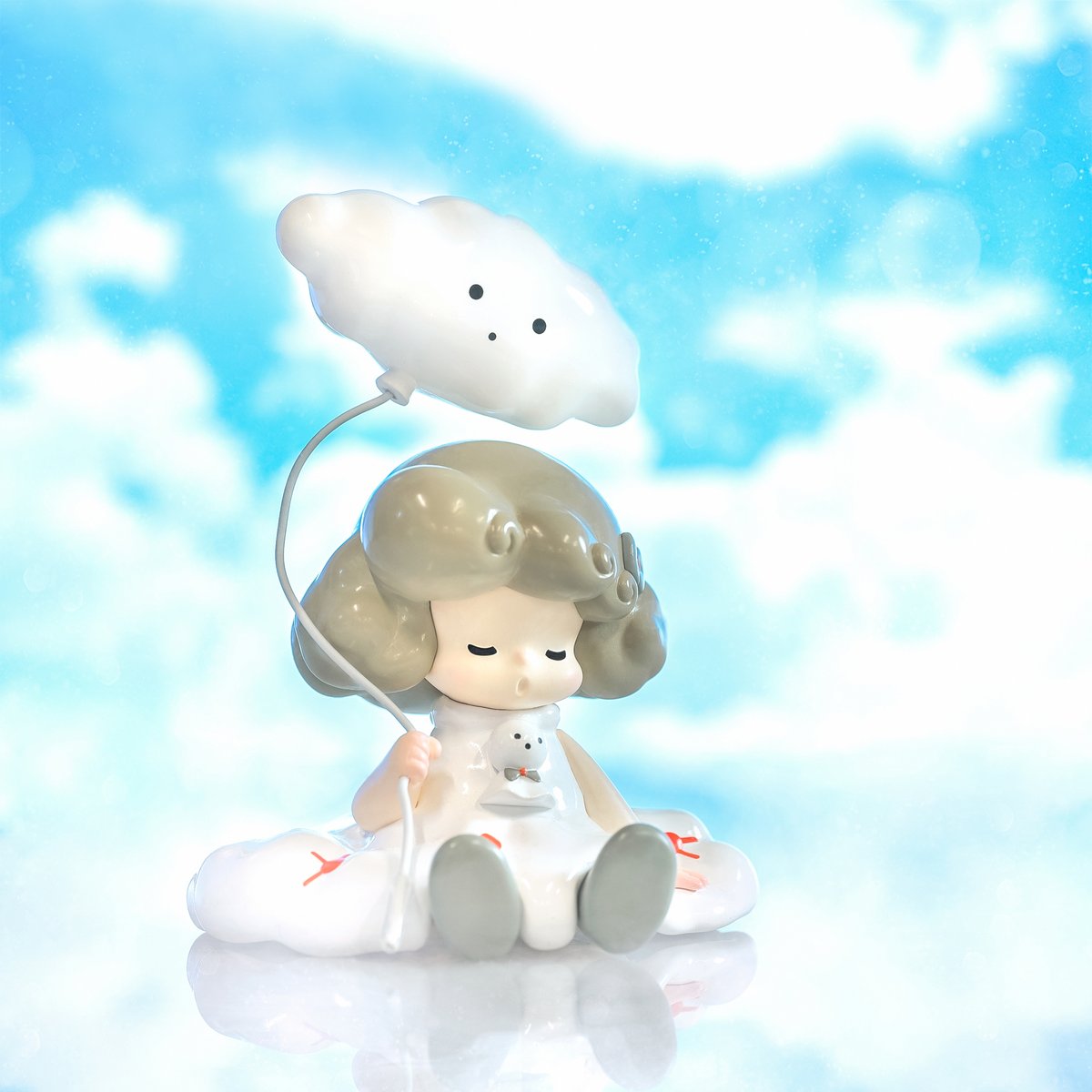 okbase_jp's tweet photo. okbase撮影スタジオ #okstudio で撮影!
UKI‘s Doll - Emotions and Weather @hysukku
スタッフが引き当てた(偶然!)シークレットの星ちゃんと雲ちゃんを幻想的に撮影してみました📷 可愛い💕
boxも在庫復活しておりますよ〜🛒
https://t.co/9kgf48G7j3 https://t.co/7cm8hw5iIz