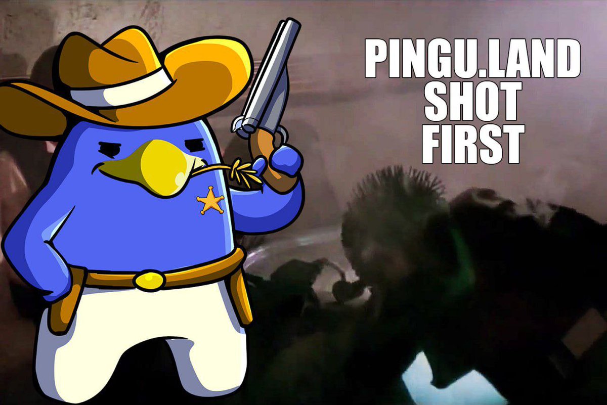 bentayl42515997's tweet photo. @HopiumPapi Witness the growth at @pingulandcto, where the market cap has jumped from 4k to 200k under new leadership. The project is evolving, and there’s more to come. Get involved https://t.co/PX8XTbYZOl