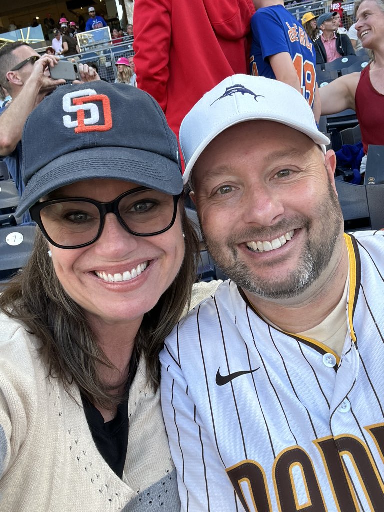 jpcuff's tweet photo. Go Padres!! ⚾️ #forthefaithful @Padres https://t.co/F4QK77UMLo