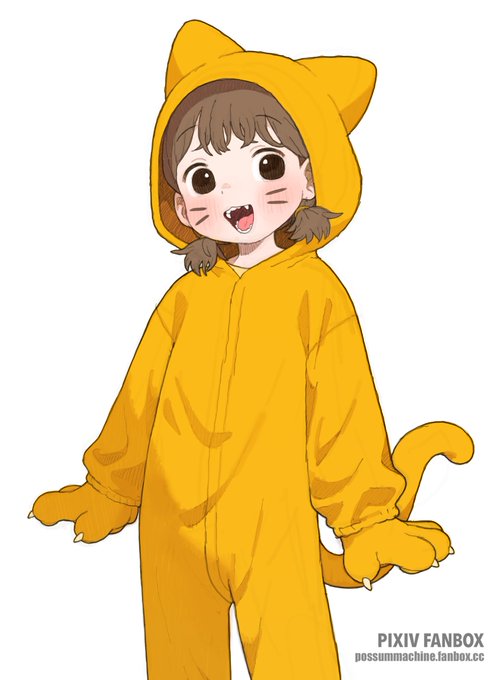 にゃんぷぷちゃん 😼 