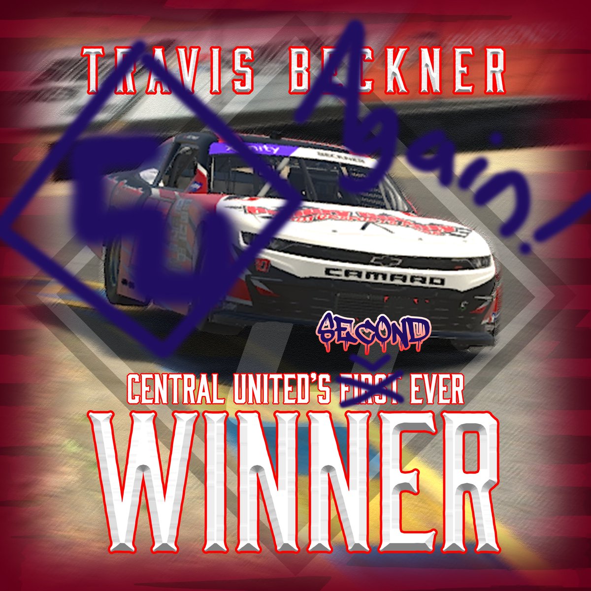 Central United Motorsport tweet media