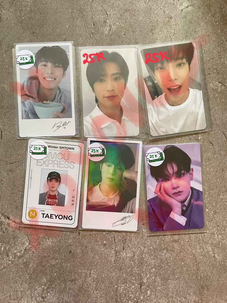 Xoxollu1's tweet photo. WTS Ina aab NCT WANNA ONE
Bisa 🍊 boleh keep with DP (maaf ga bisa shopeevid/live)
📍Bali
Condi rerata good kok (selalu diem di kolbuk) https://t.co/rr35D9EK5F