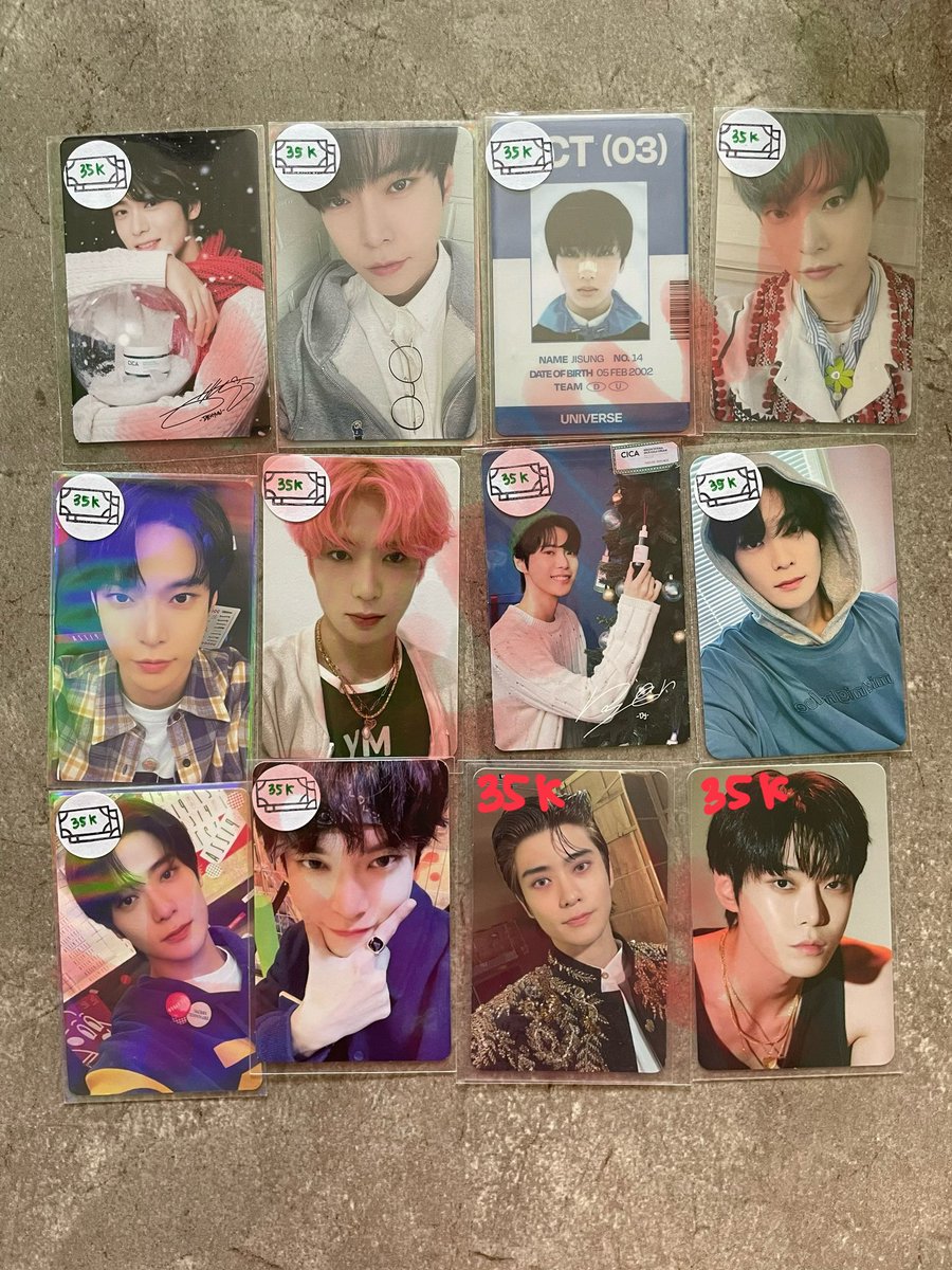 Xoxollu1's tweet photo. WTS Ina aab NCT WANNA ONE
Bisa 🍊 boleh keep with DP (maaf ga bisa shopeevid/live)
📍Bali
Condi rerata good kok (selalu diem di kolbuk) https://t.co/rr35D9EK5F