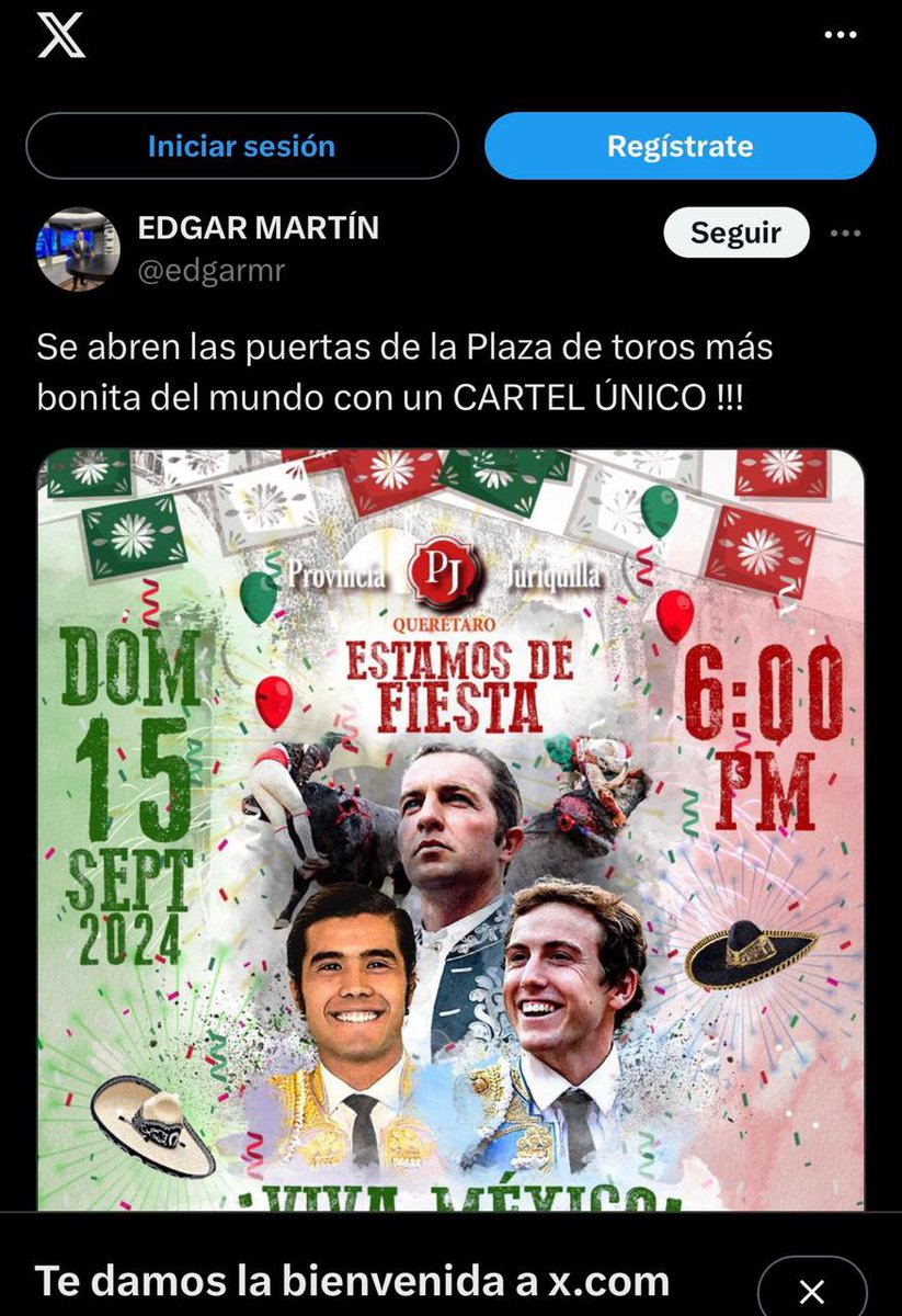 JATORRESLANDA's tweet photo. Tradicionales fiestas mexicanas en @ProvJuriquilla https://t.co/y1hYOBuBL4