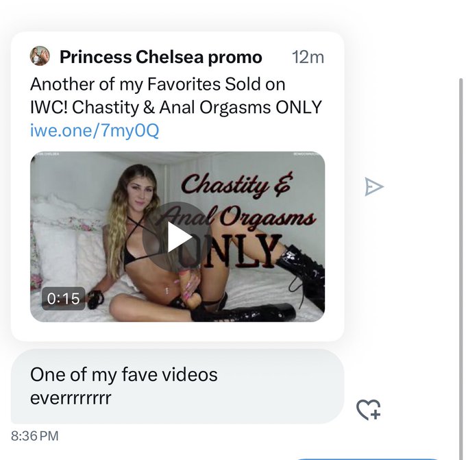 Not surprised lol it was a top seller for a reason 💦 https://t.co/CFSpaLT1ZV