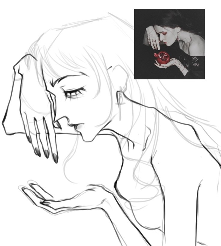 yohan_elv's tweet photo. Sketch/referencia 
#digitalart https://t.co/rF5DTbYTfi