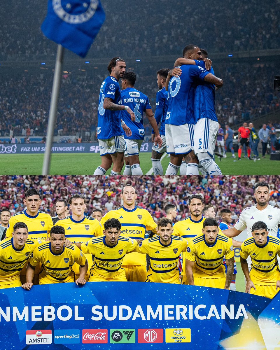 sudanalytics_'s tweet photo. 🏆🇧🇷 CRUZEIRO ELIMINÓ A BOCA Y ESTÁ EN 4TOS DE FINAL DE LA SUDAMERICANA. https://t.co/RdPRnqtOqd