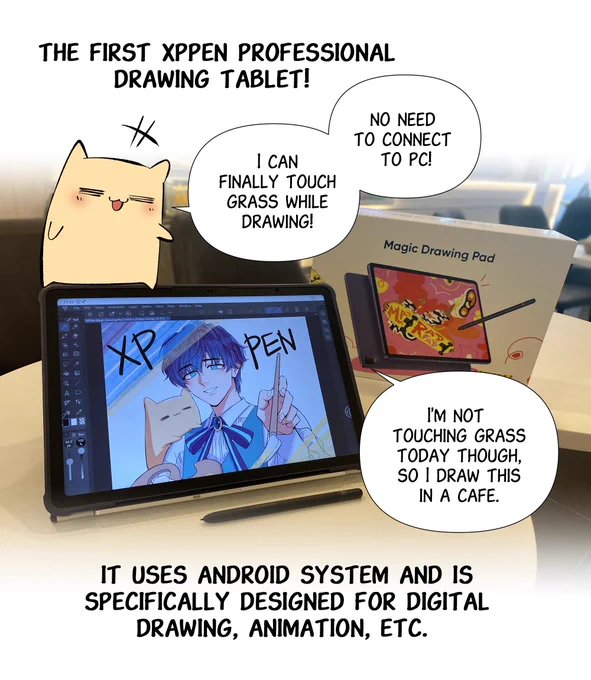 About the product! 

(3/5) 