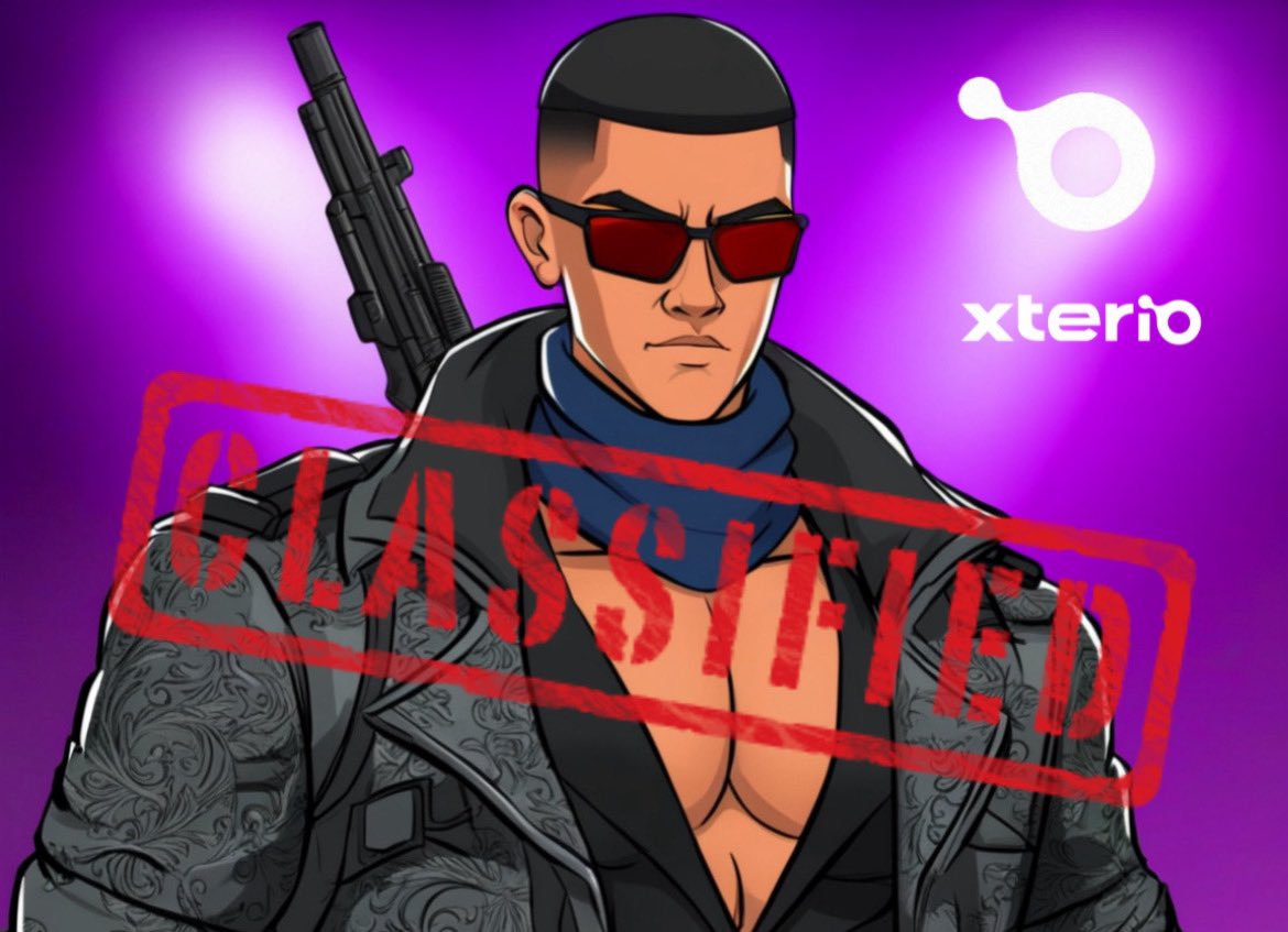 𝗫𝘁𝗲𝗿𝗶𝗼 𝗡𝗲𝘃𝗲𝗿 𝘀𝘁𝗼𝗽𝘀 𝗰𝗼𝗼𝗸𝗶𝗻𝗴 🧑‍🍳🧑‍🍳

<a href="/XterioGames/">Xterio</a> is here with another banger called the <a href="/CityShadowsGame/">City Shadows</a> 

𝗖𝗶𝘁𝘆 𝗦𝗵𝗮𝗱𝗼𝘄𝘀: is a new extraction shooter game, set in a crime-ridden, near-future LA! Here, you have to outsmart gangs, survive betrayals,