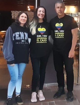 Corporación Temeride, Ong. tweet media