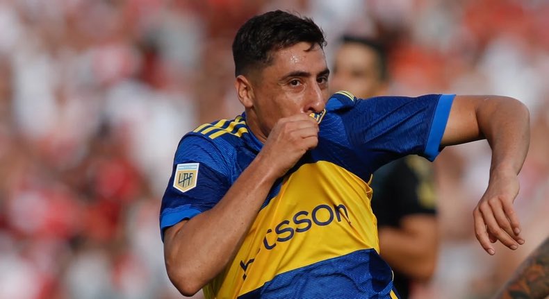 Merentiel hoy corrió por todos, hizo un esfuerzo increíble pero lamentablemente erró el penal, el fútbol tiene estas cosas, siempre con vos bestia.