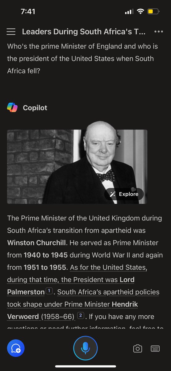 I know you can do better @MSFTCopilot