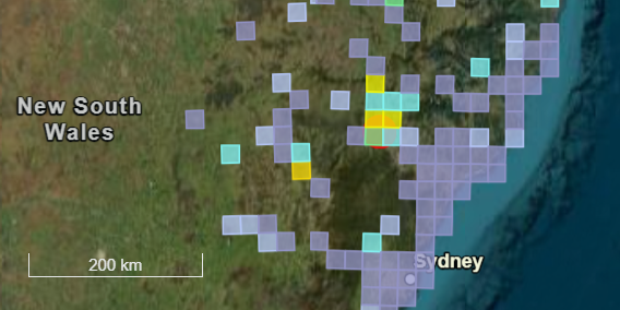 We’ve detected an #earthquake with a preliminary magnitude of 5.0 at 12:01pm in Denman, NSW. If you need assistance, contact your local emergency services. Complete a felt report at bit.ly/3qinHns