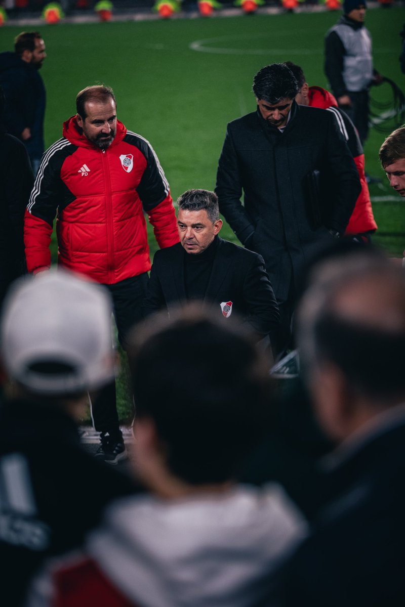 fedepiri_'s tweet photo. Ustedes dirán que no tiene nada que ver, pero desde que volvió a poner un pie en el club, todas son buenas para nosotros. Algo cambió https://t.co/yMUm90WQOr