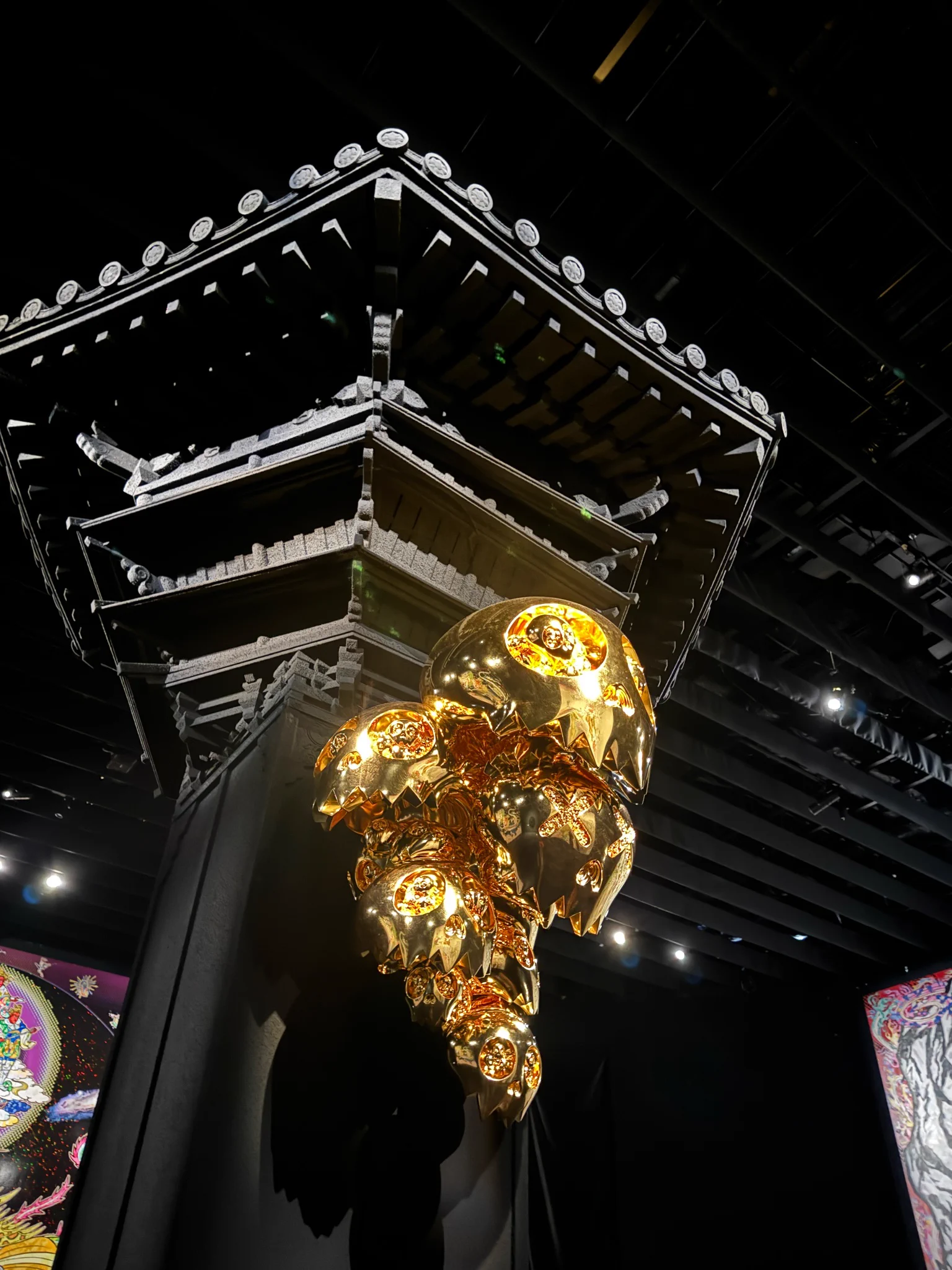 村上隆 もののけ 京都｜Takashi Murakami Mononoke Kyoto