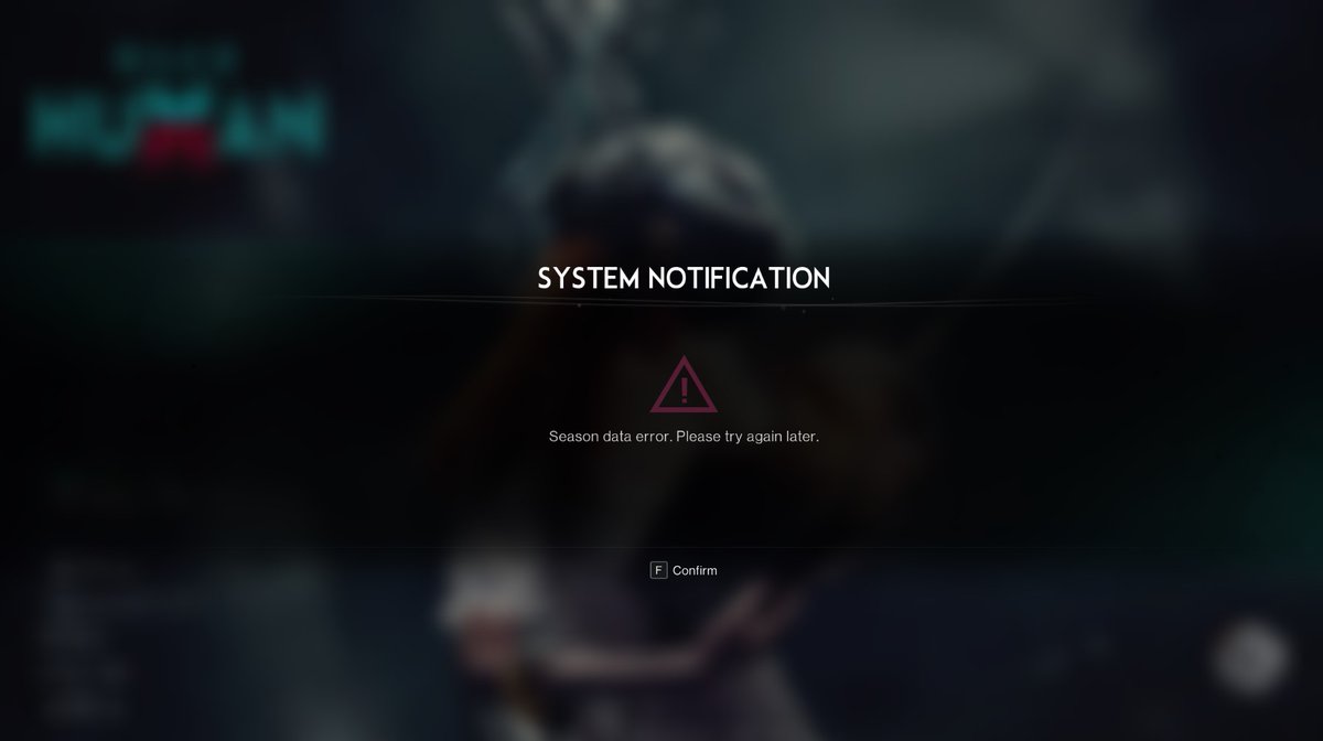 JUEGOSDESMO's tweet photo. @OnceHuman_ What happen with servers, with need options for save the data or choose other server with the same data 😥😥😥😥😣😣😣😣😣😫😫😫😫😫😫 #OnceHuman #gamer #StreamerCommunity #twitchstreamer #gamerlife #GamersUnite #developer #developergames #desarrolladorvideojuegos https://t.co/Ya6rVoskHS