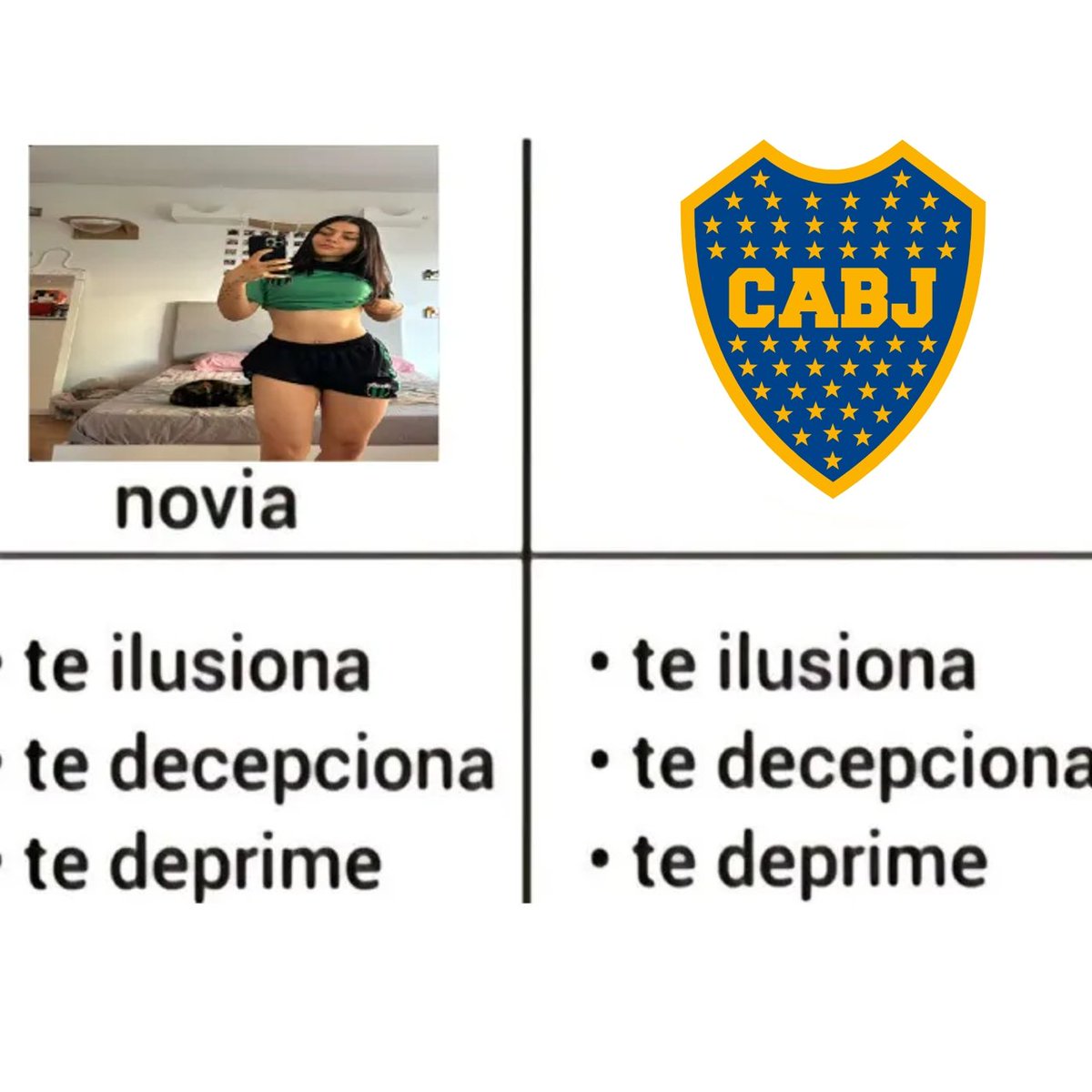 La concha CABJ