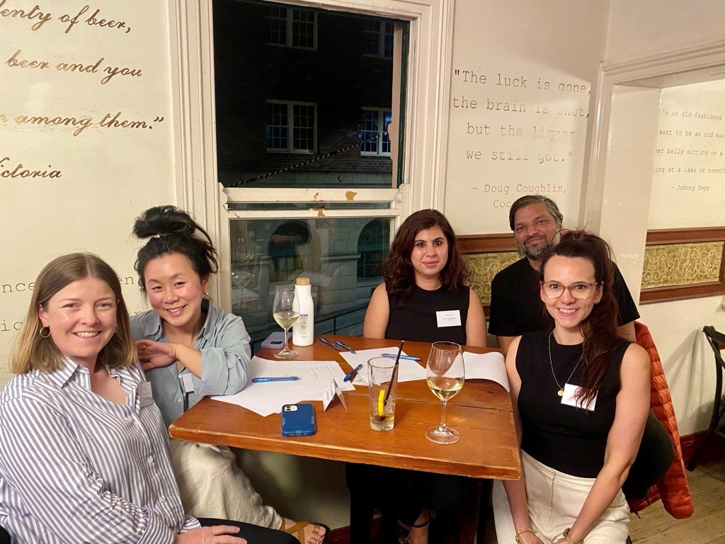Cuscal (@cuscal) on Twitter photo We participated in the inaugural PayEd - Education in Payments #PaymentsPubQuiz. Congratulations to <a href="/AmexAU/">Amex Australia</a> for winning! Thanks <a href="/dgwbirch/">Dave "Someone you trust is one of us" Birch</a>, John Ryan and the <a href="/PaymentsEdu/">PayEd</a> team who made this event a success. We look forward to attending the next one. #cuscal #payments #payed #amex We participated in the inaugural PayEd - Education in Payments #PaymentsPubQuiz. Congratulations to <a href="/AmexAU/">Amex Australia</a> for winning! Thanks <a href="/dgwbirch/">Dave "Someone you trust is one of us" Birch</a>, John Ryan and the <a href="/PaymentsEdu/">PayEd</a> team who made this event a success. We look forward to attending the next one. #cuscal #payments #payed #amex