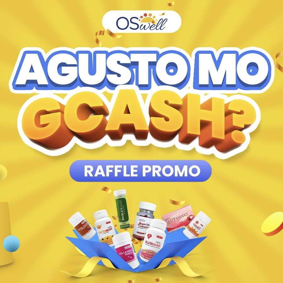 OSwell_Inc's tweet photo. [𝐑𝐀𝐅𝐅𝐋𝐄 𝐆𝐈𝐕𝐄𝐀𝐖𝐀𝐘] Get a chance to win up to 5,000 cash price! 

🩶1 winner of P 5,000
🩶1 winner of P 3,000
🩶1 winner of P 2,000

📌Follow &amp; RT @OSwell_Inc 
📌Order at -> https://t.co/t4cshadYId
📌Announcement of winner will be on Sept. 7, 2024
#RAFFLEGiveaway https://t.co/UCCrHjlmZu