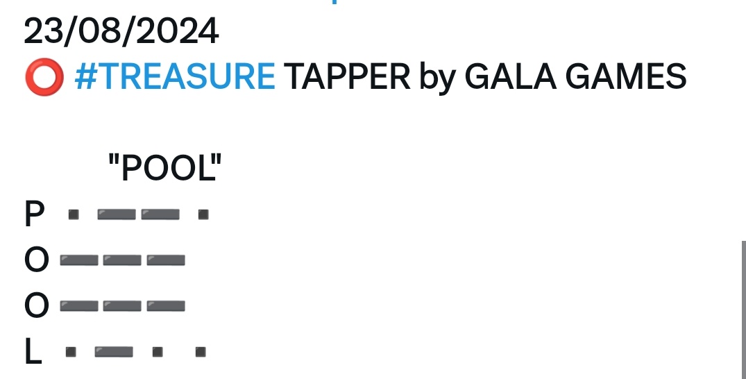 Sohail2365's tweet image. Dated 23/08/2024
All combo
Must join,  

⬇️⤵️⤵️⤵️
Join sauces by ice Blockchain 
🔴 Listing date is October 
sauces.world/@sohail236
🔴 Referral code :  sohail236
Install from play store 

🔴 Tapcoins card combo
🔴   Onus daily code 
🔴  Treasure tapper morse code 
#cypher #ciph