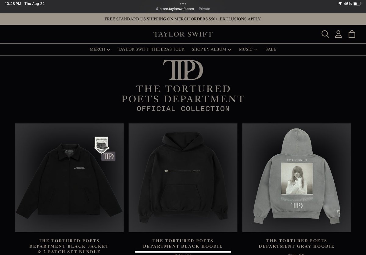 TAYLOR SWIFT MERCH GIVEAWAY
(open international)
-winner gets one item from Taylor’s store

Rules:
-follow me
-rt

Ends in 4 days good luck :)