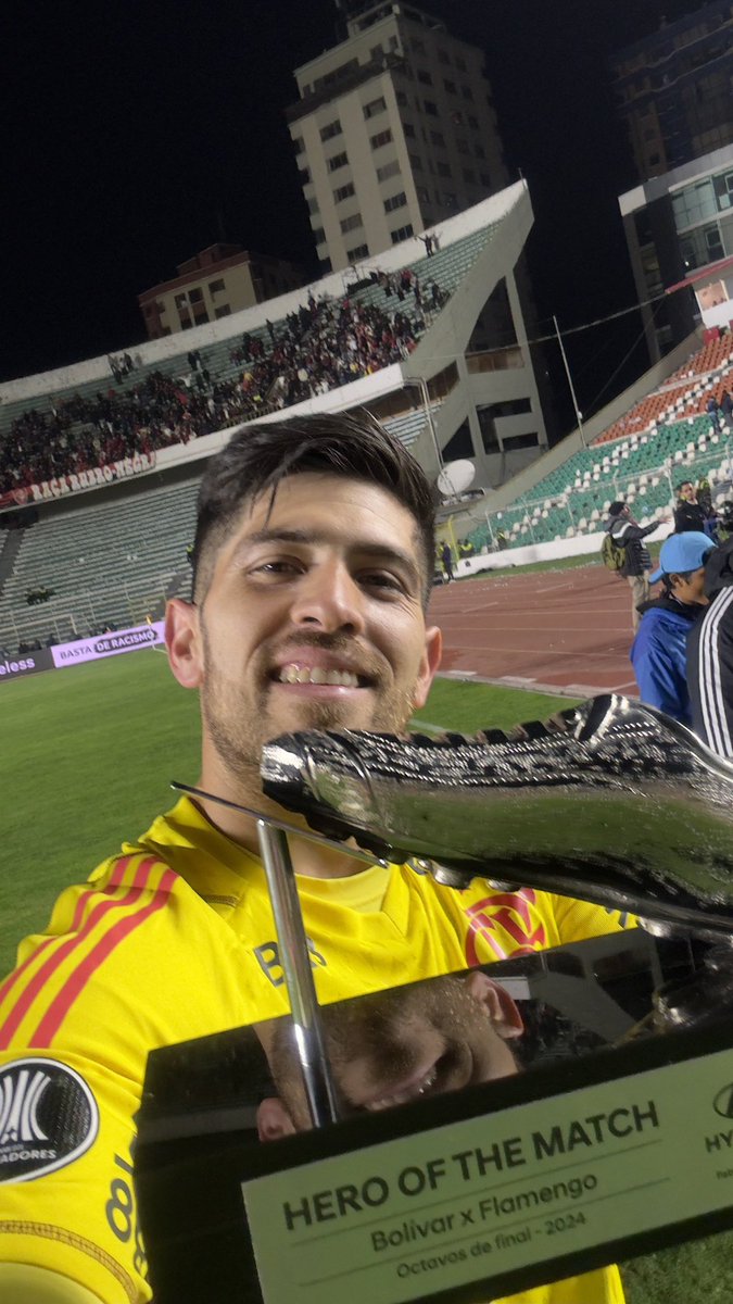 HERO OF THE MATCH ⭐️