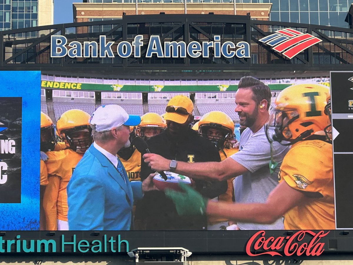 Ericia Turner, Ed.S, CMAA (@ericiaturner) on Twitter photo Keep Pounding High School Classic….<a href="/BigIPatriots/">Independence High School</a> defeated <a href="/myersparkfball/">Myers Park Football</a> 24-21….#greatgame #cmsrepresenting <a href="/CMSAthletic1/">CMS ATHLETICS</a> <a href="/CharMeckSchools/">Charlotte-Mecklenburg Schools</a> Keep Pounding High School Classic….<a href="/BigIPatriots/">Independence High School</a> defeated <a href="/myersparkfball/">Myers Park Football</a> 24-21….#greatgame #cmsrepresenting <a href="/CMSAthletic1/">CMS ATHLETICS</a> <a href="/CharMeckSchools/">Charlotte-Mecklenburg Schools</a>