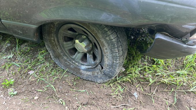 Crashed my truck almost died anything helps $$$ https://t.co/ozwu1msE2D Snapchat Johstondude https://t<a href="/tag/bodyshots"class="tags"><span>#bodyshots</span></a>