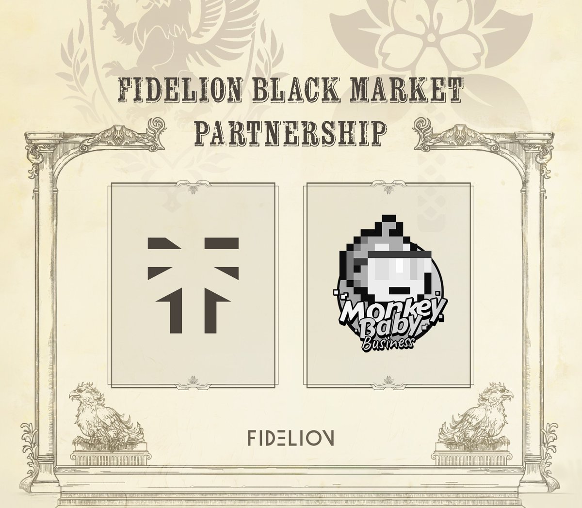 Monkey Baby Business (MBB) tweet media