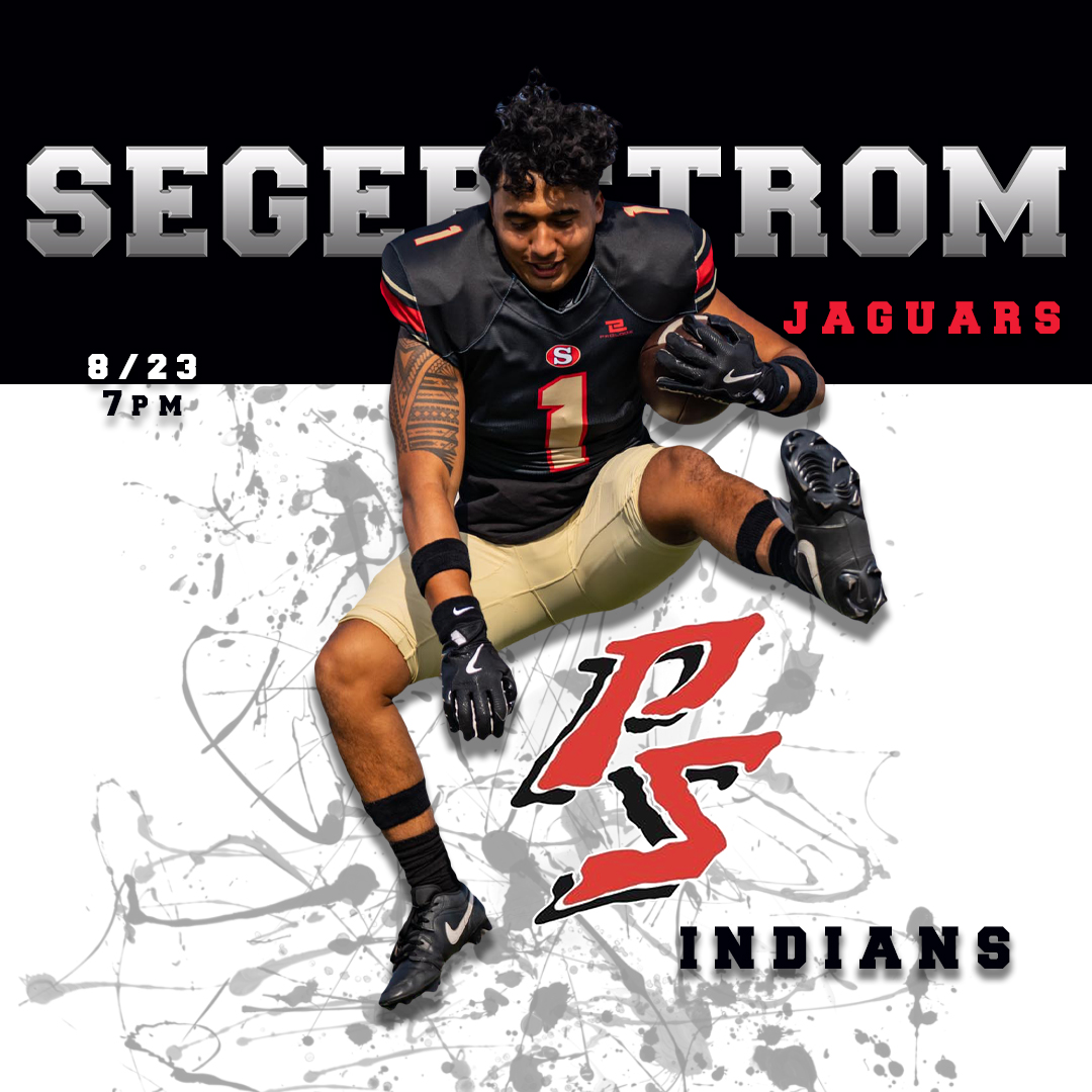 ONE day until kickoff. Go Jaguars! <a href="/coachtagaloa31/">Coach Tagaloa</a> <a href="/sega_football/">SegerstromFootball</a> <a href="/sfhsjaguars/">Segerstrom ASB</a> <a href="/JagAthletics/">Segerstrom Athletics</a> <a href="/OCSportsZone/">OC Sports Zone</a> <a href="/CIFSS/">CIF Southern Section</a> #RCLCF #segastrong #jagaurpride #FOE #thejungle