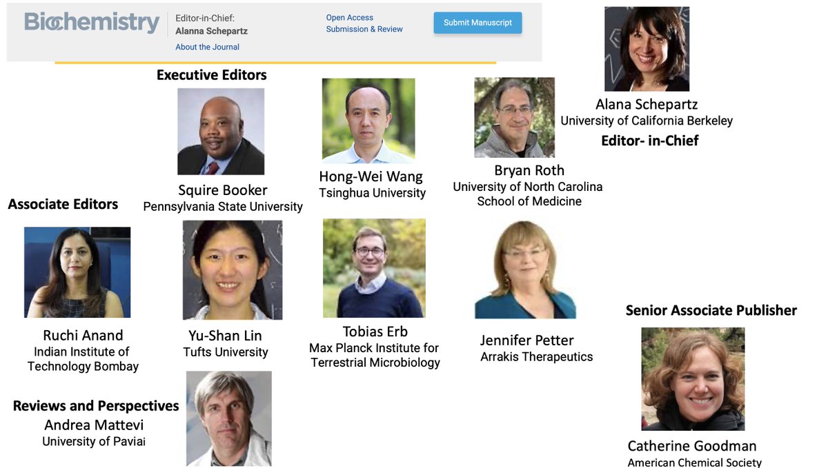 Ruchi Anand (@ruchianand1975) on Twitter photo It was informative and exciting to attended my first in-person Editorial Board Meeting for <a href="/BiochemistryACS/">Biochemistry</a> lead by amazing Alana Schepartz <a href="/AlannaSchepartz/">Alanna Schepartz</a> and the excellent contributing team during #ACSFall2024 in Denver <a href="/cate_goodman/">Catherine Goodman</a> It was informative and exciting to attended my first in-person Editorial Board Meeting for <a href="/BiochemistryACS/">Biochemistry</a> lead by amazing Alana Schepartz <a href="/AlannaSchepartz/">Alanna Schepartz</a> and the excellent contributing team during #ACSFall2024 in Denver <a href="/cate_goodman/">Catherine Goodman</a>
