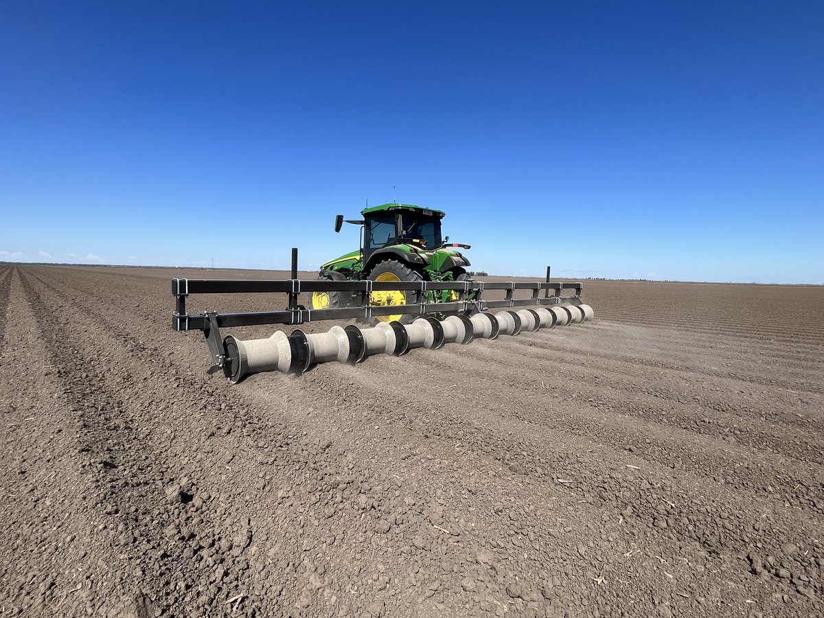 We’ve got this 12m bed shaper in stock ready to go. $43,500+ gst. Ex Goondiwindi.  Can be optioned with furrowers on the front. 
Give us a call!