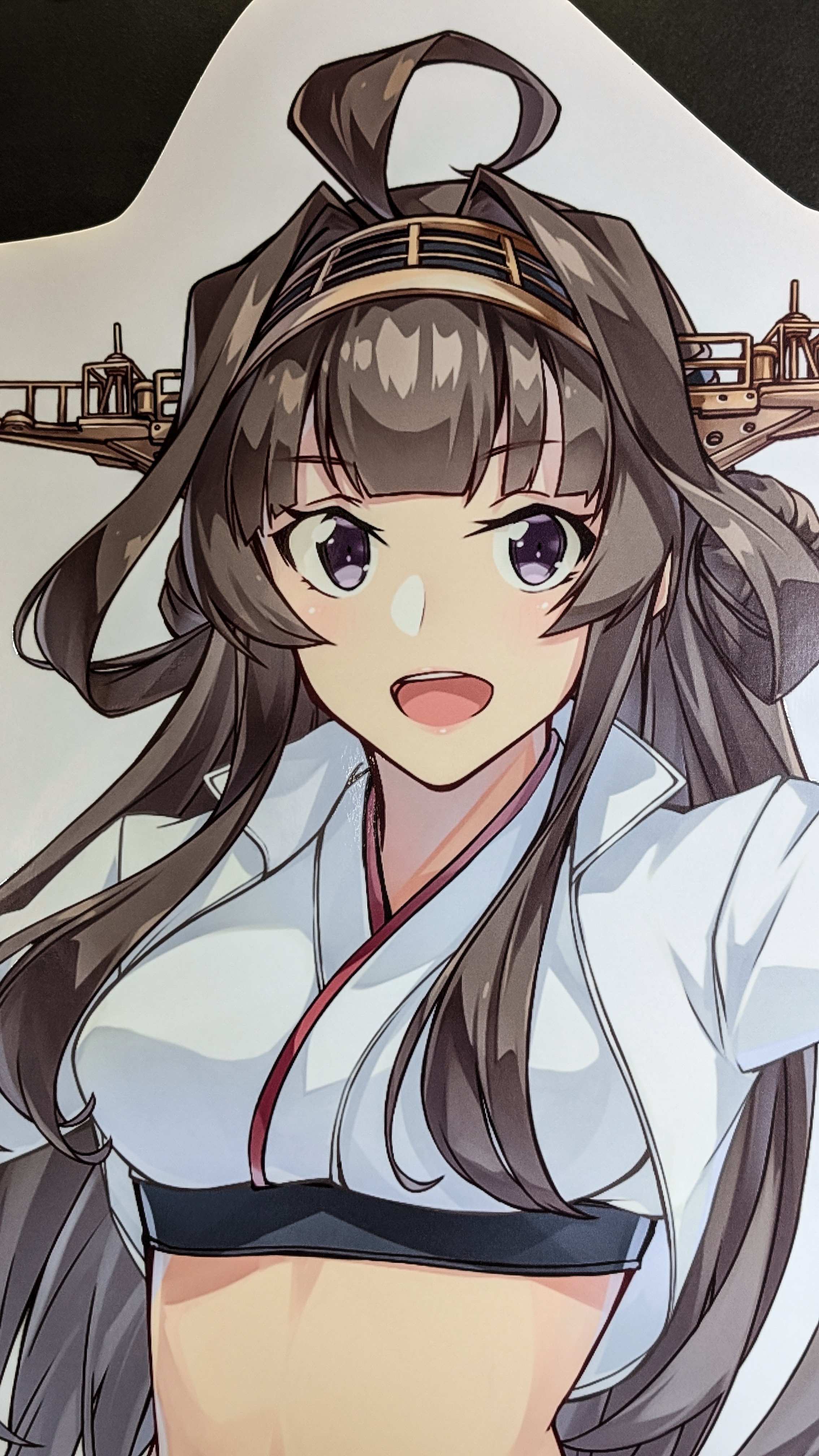 艦これ 「金剛型四姉妹」Memorial キャラファイングラフⅡ 302302002538.jpg