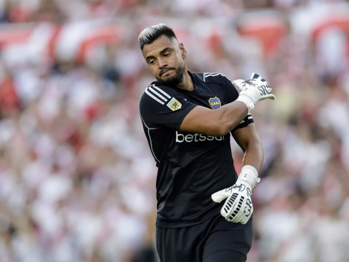 cabaret_bostero's tweet photo. Luego del partido ante Cruzeiro actualizamos los títulos del “Chiquito” Romero en Boca:

0 (cero) https://t.co/PvdhZWnmyP