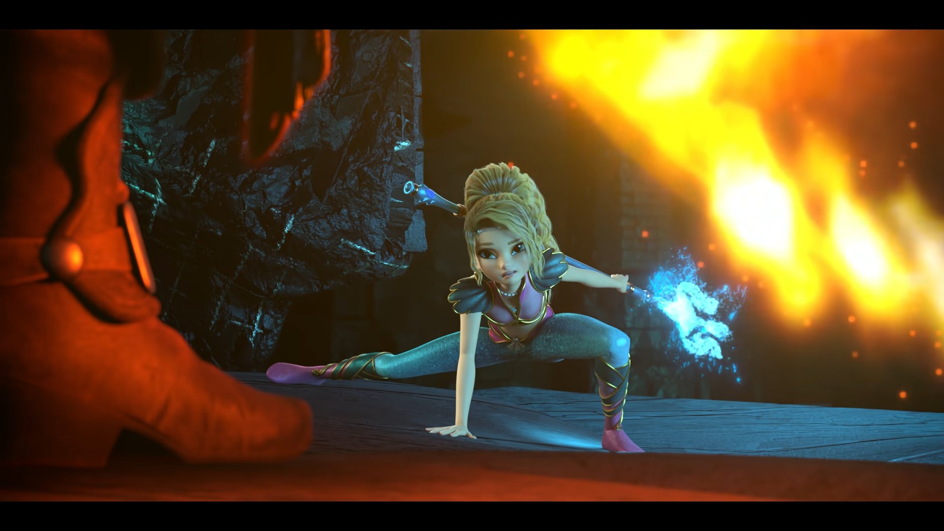 Barbie star light adventure full movie dailymotion sale