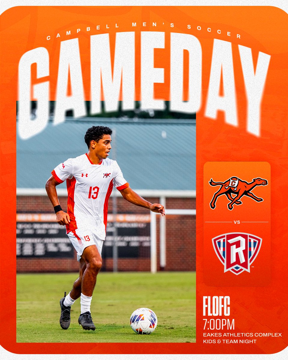 GoCamelsMSOC's tweet photo. It all begins tonight in The Creek!

🆚: Radford
⏰: 7 PM
📍: Eakes Athletics Complex
📰📊🔗: https://t.co/Q8scHbXkdc

#RollHumps https://t.co/ynqtylSbJB