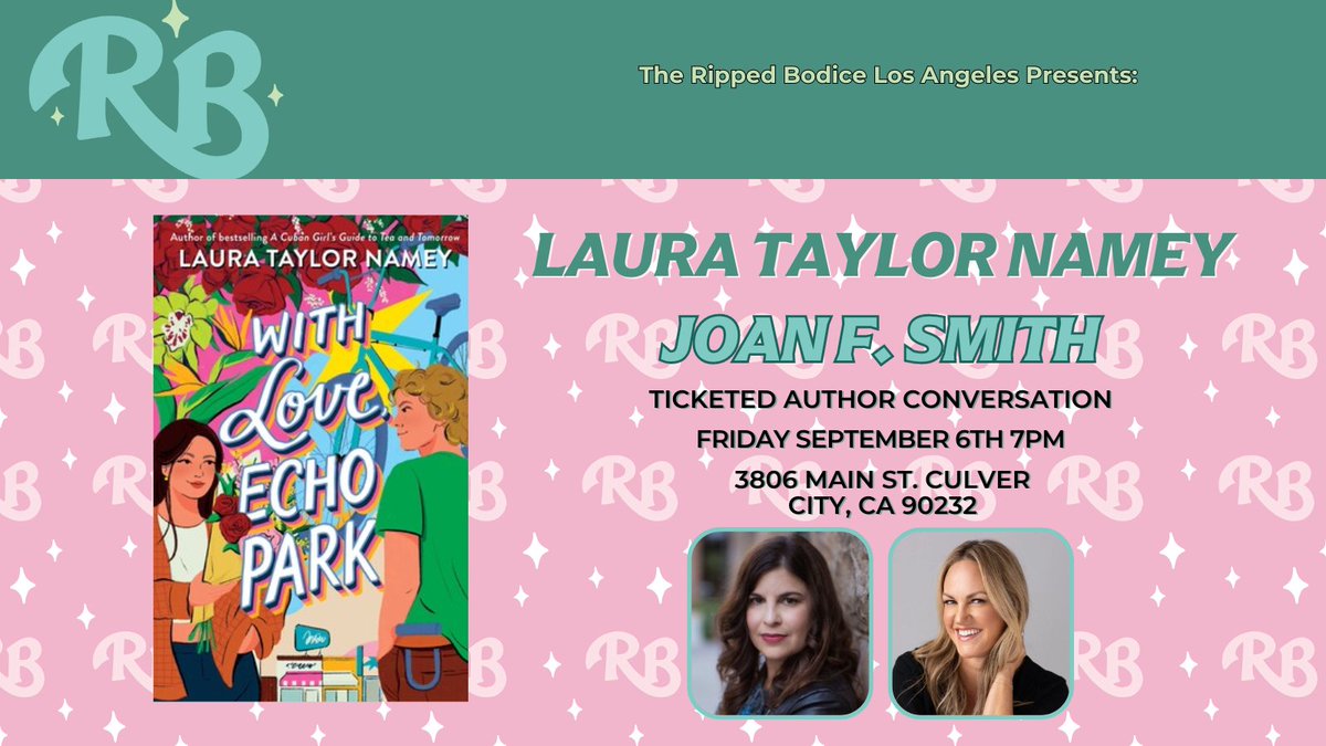 The Ripped Bodice tweet media