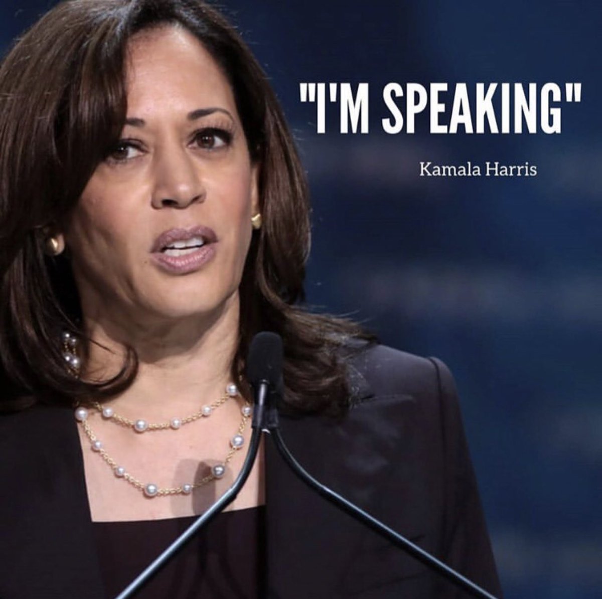 pringlmillermd's tweet photo. Our future #PresidentKamalaHarris is speaking โฆ#Truth
#TruthMatters
#freedommatters
#FreedomOrTheGOP
#VoteBlue2024ProtectDemocracy
#VoteBlueAsifYourLivesDependonit
#VoteBlueToStopACriminalDictator https://t.co/9xuZ96PGhZ