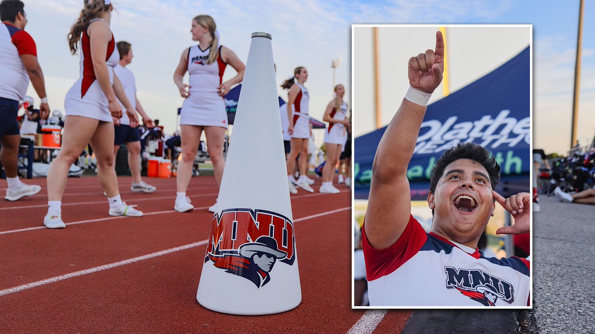 mnusports's tweet image. 🏈 Another scrimmage closer until football season! #FearTheNeer