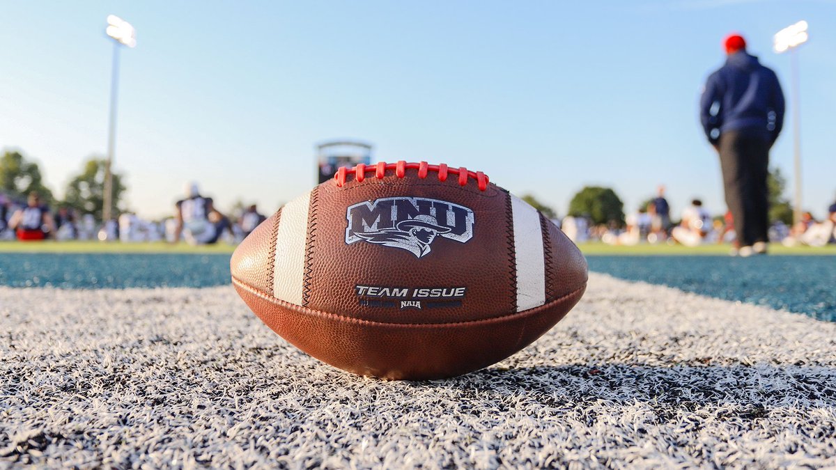 mnusports's tweet image. 🏈 Another scrimmage closer until football season! #FearTheNeer