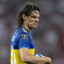 cabaret_bostero's tweet photo. Luego del partido ante Cruzeiro actualizamos los títulos de Cavani en Boca:

0 (cero) https://t.co/coWp2ux2Mb