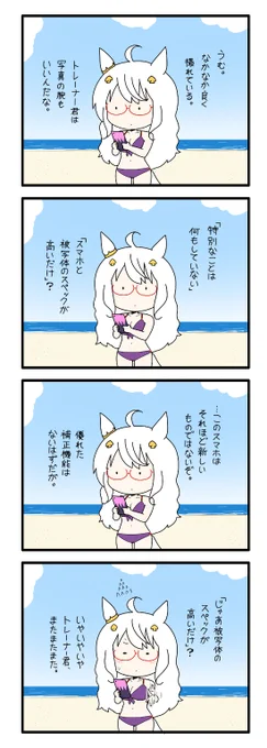 ハヤヒデサン 234 