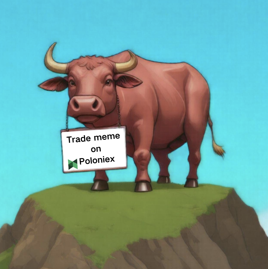 Poloniex's tweet photo. 👀 
https://t.co/I4PAFyMpFe https://t.co/2VWTFlYthm