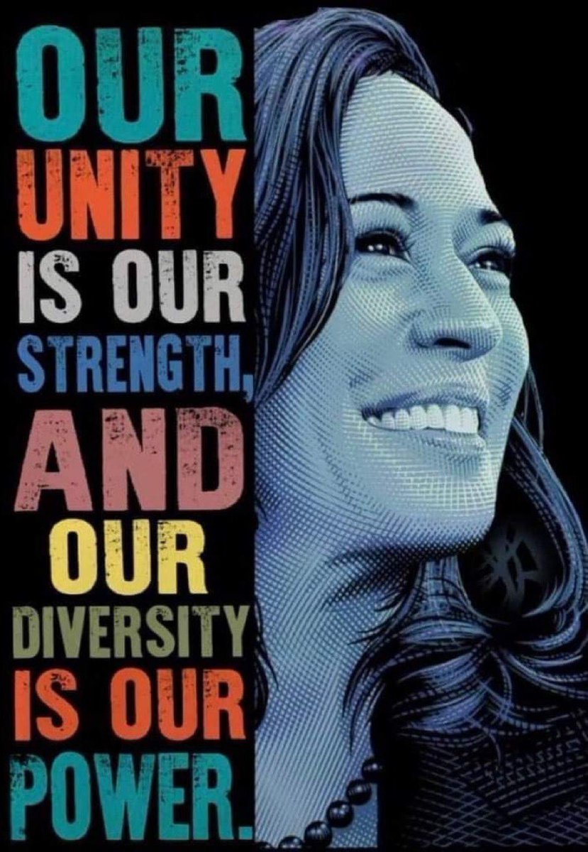 bridget123goooo's tweet image. “None of us has to fail for all of us to succeed.” - Kamala Harris

#KamalaFightsForFreedom ⭐️⭐️⭐️