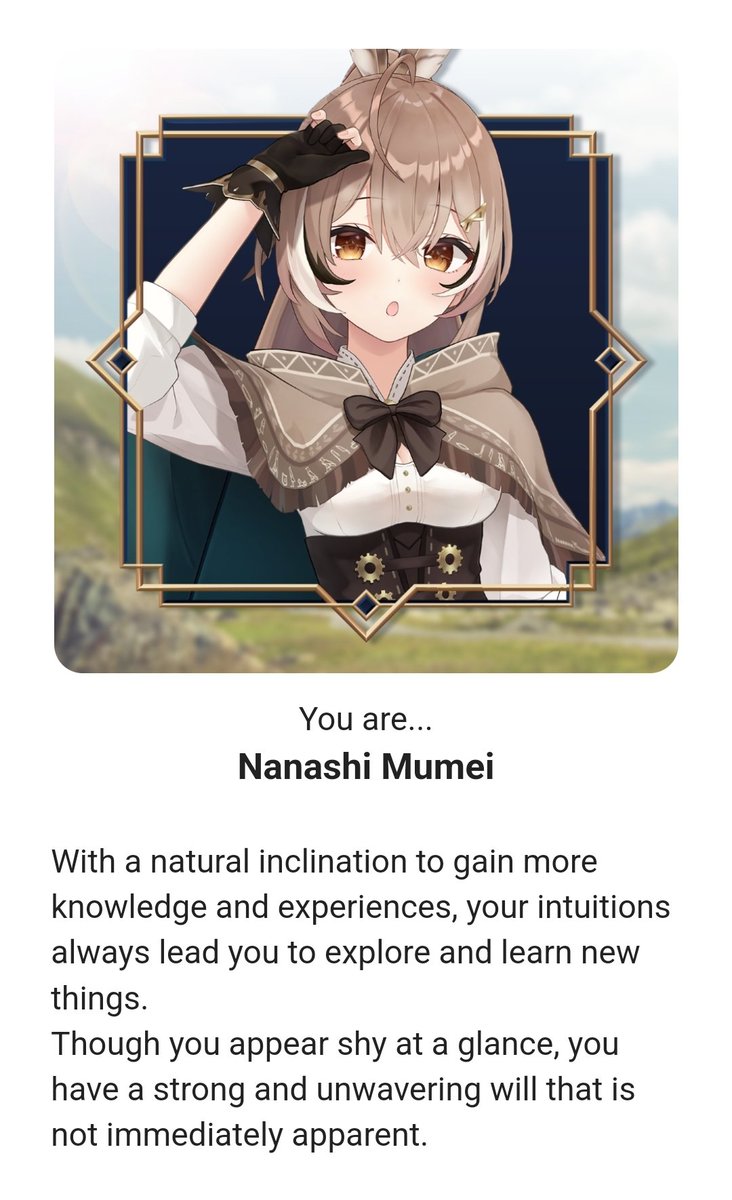 kureijiollie's tweet photo. OHAYOLLIE!! I KNOW THERE HAS BEEN SPECULATIONS ABOUT MY ORIGINS... BUT I'M ACTUALLY NANASHI MUMEI 🦉✨️ https://t.co/7e4PN4Zd3d