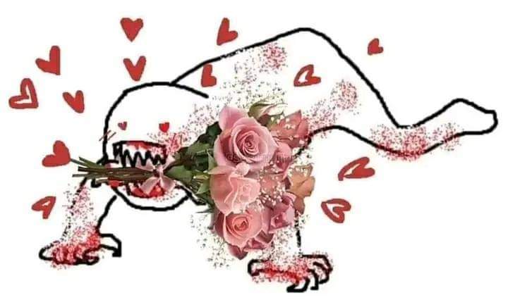 anyxne's tweet photo. yo: q asco el amor

yo enamorado: https://t.co/6N5gEJbiFU