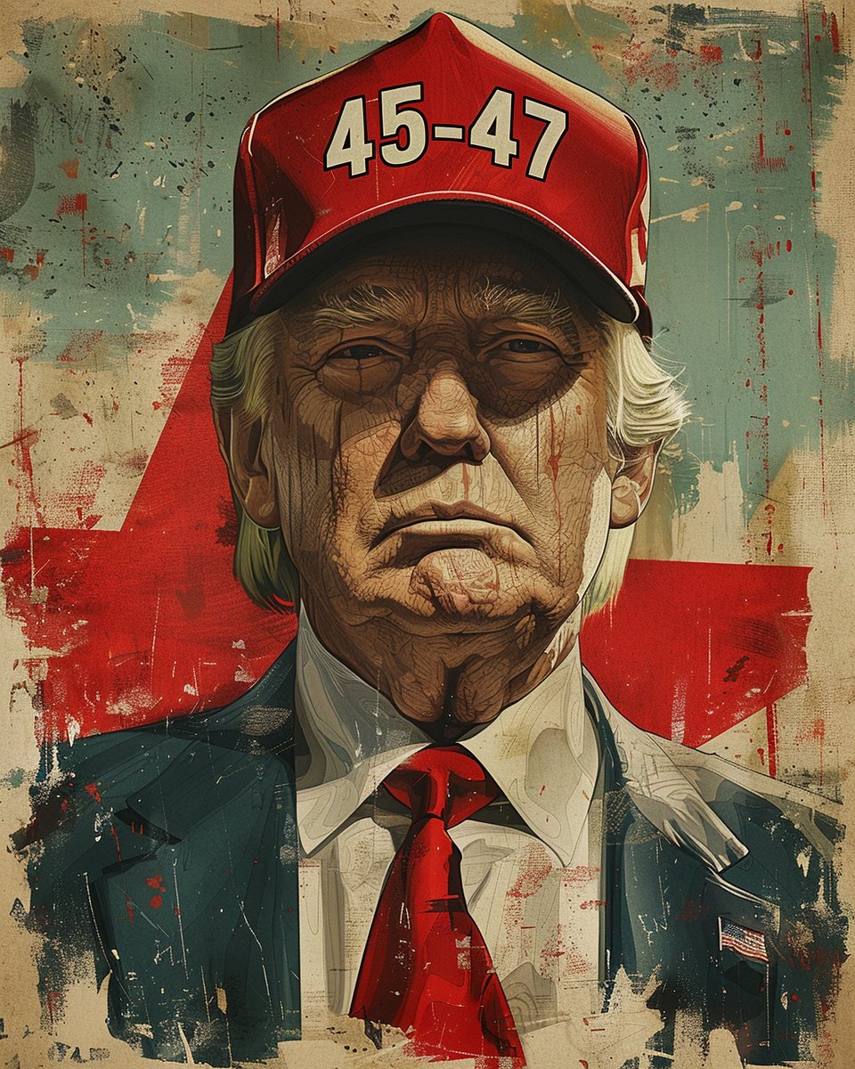 DDayCobra's tweet photo. I've been a Trump supporter since 2016. Never wavered

I'm more motivated than ever to get him back in office after that speech.

Everyone else should be too.

#Trump2024 https://t.co/6N7bwLZMdG