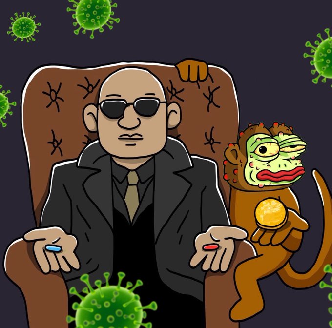 NEBassTrackerz's tweet photo. @ApeCryptos $Poxke CTO
FRmySqvKu17yuj8HuppukAGnhQbngWpyjFjo2zkqpump
MAKE THE CHOICE BEFORE THE LAW OF 7 HITS
#PATIENT_ZERO https://t.co/dXP2w5uhwL