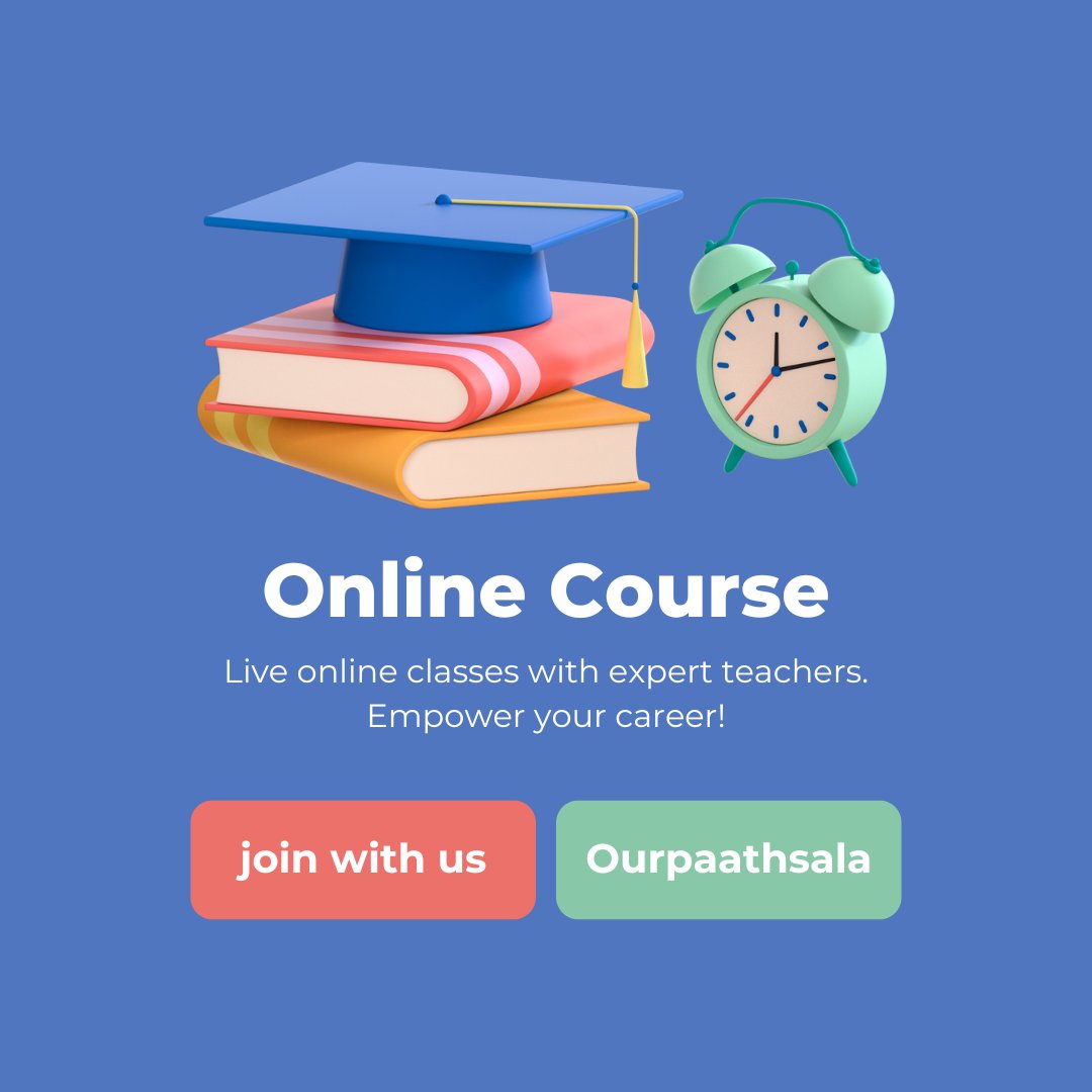 Our_paathsala's tweet photo. Empower your learning journey with OurPaathsala! 📚 https://t.co/RwxOtVL9lI