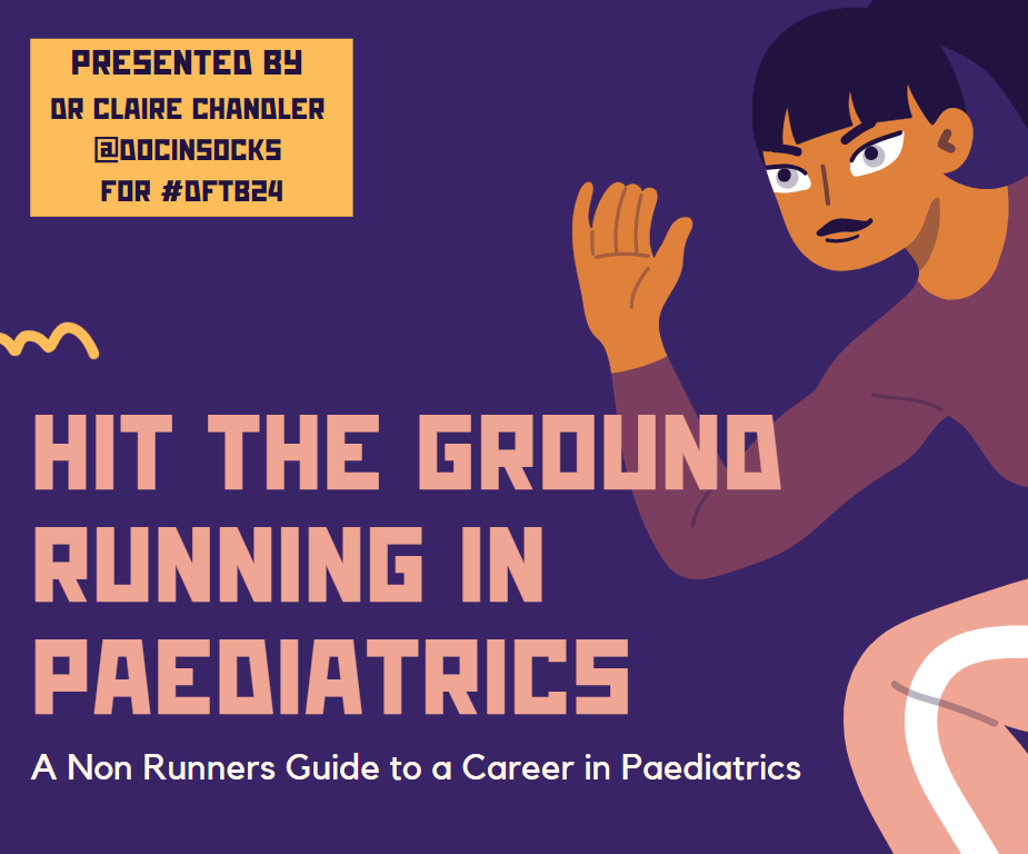 DocinSocks's tweet photo. Sneak peek of my preso #DFTB24
Using lessons from my journey from Darwin, NT to  a Neonatal Fellowship @RCHMelbourne. My talk will provide junior clinicans &amp; med students the tools they need to prepare, apply and forge a career in Paediatric Medicine @DFTBubbles https://t.co/YsS5f9ITCU